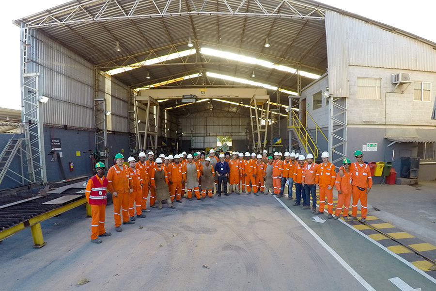 2013 fundação